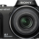 Illustration for article titled Sony DSC-H10: Sony's Basic 10x Lens Camera